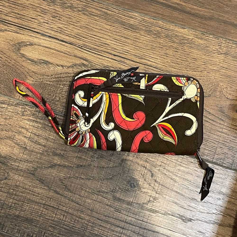 Vera Bradley Wristlet - image 2