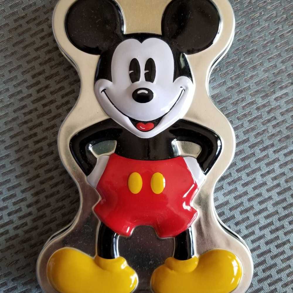 Vintage Disney Time Works Mickey Mouse w - image 1