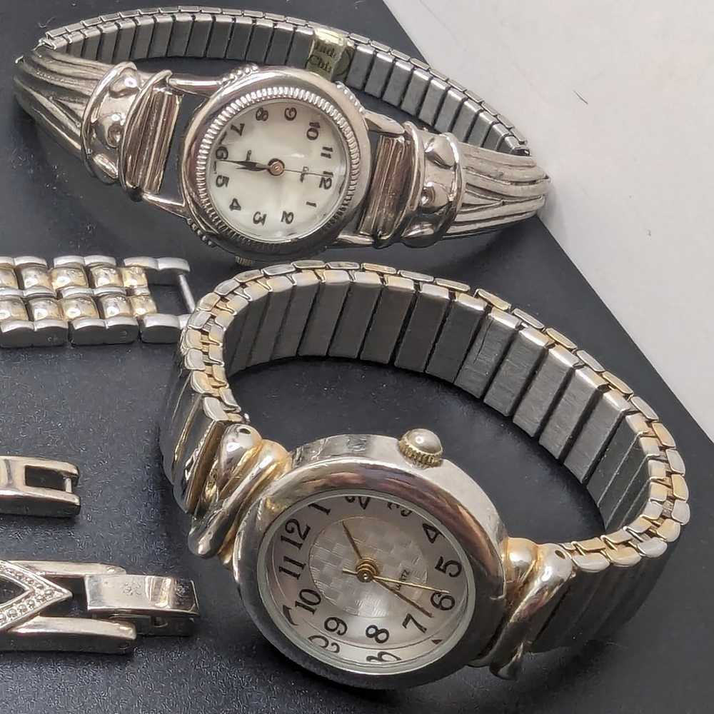 Lot of vintage women's watches - image 8