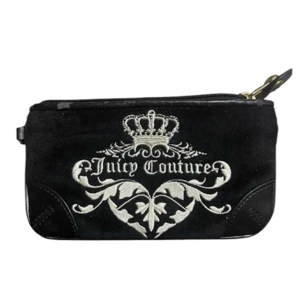 Juicy Couture Vintage Y2K Wristlet **Rare** - image 1