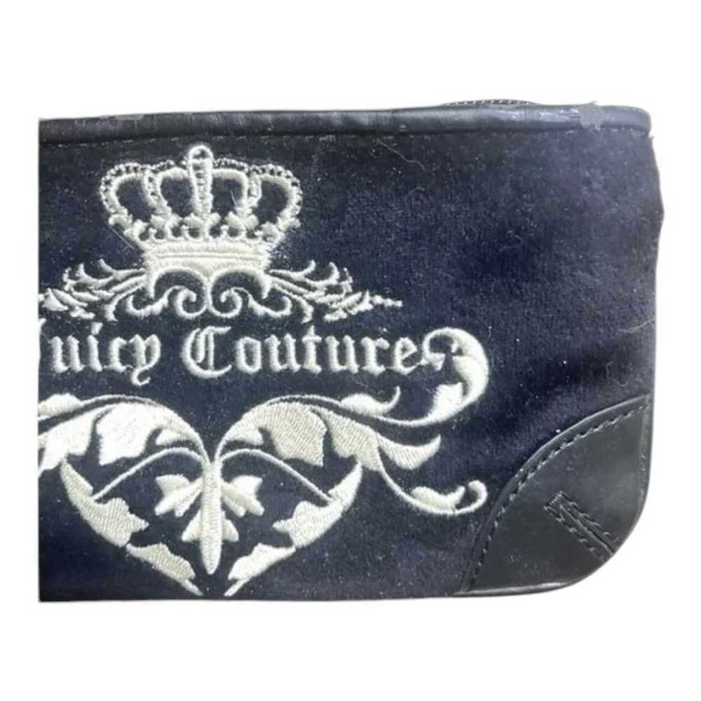 Juicy Couture Vintage Y2K Wristlet **Rare** - image 2