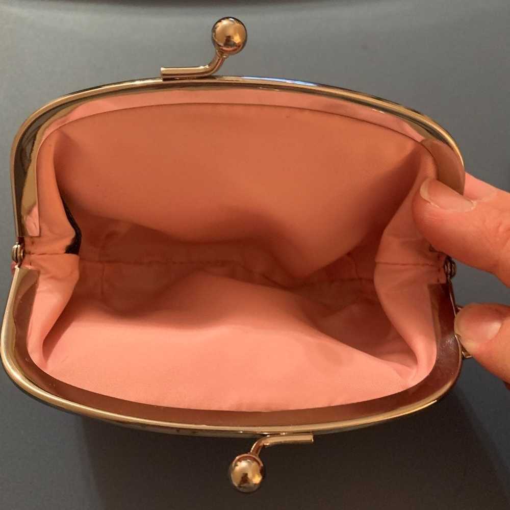 Vintage coach coin purse - image 4