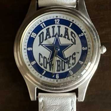 Vintage Dallas Cowboys Fossil watch