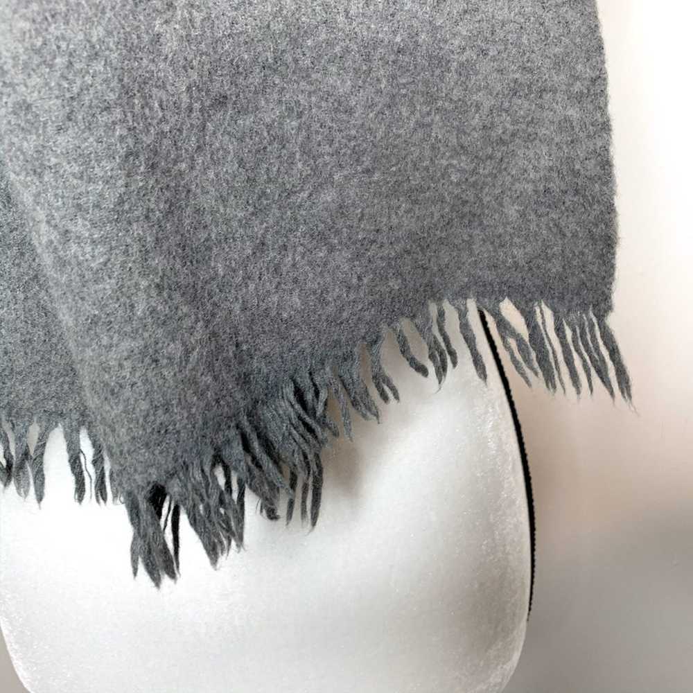 cisco cashmere wool scarf - image 2