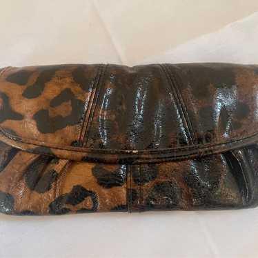 Miche Animal Print Wallet