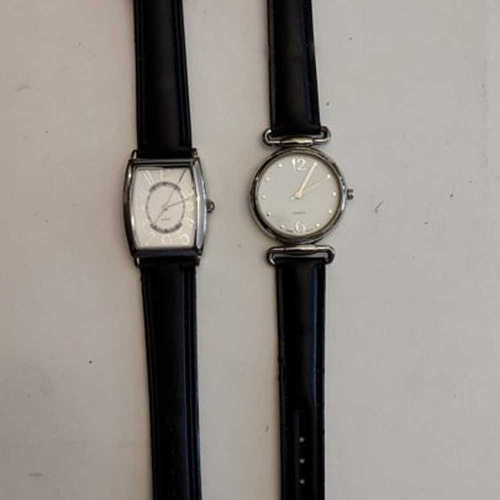 Working Vintage Women's Quartz Watches. PRICE is … - image 1