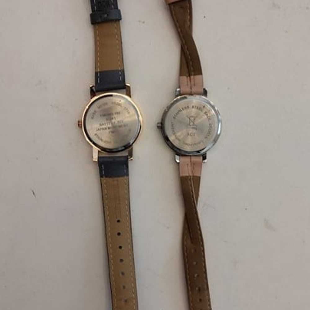 Working Vintage Women's Quartz Watches PIRCE is p… - image 2