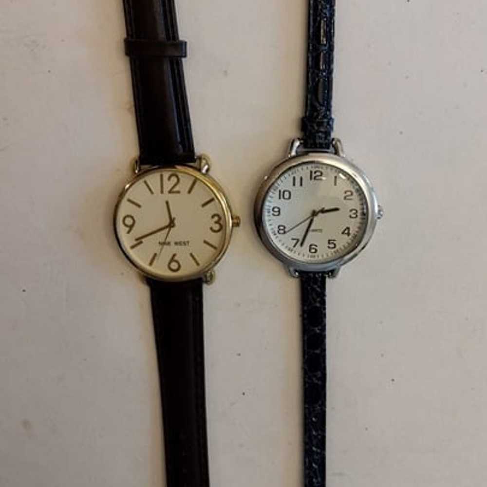 Working Vintage Women's Quartz Watches. PRICE is … - image 1