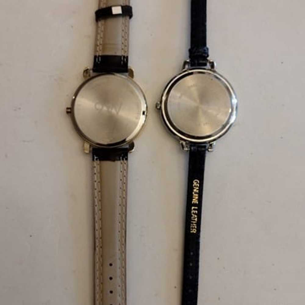 Working Vintage Women's Quartz Watches. PRICE is … - image 2