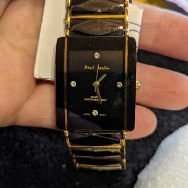 Paul jardin black stone - Gem Paul jardin black stone - Gem