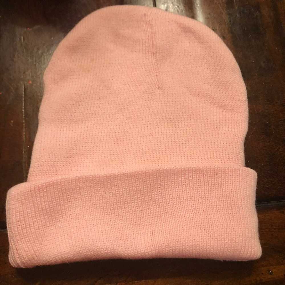 90s nostalgia vintage angel beanie - image 2