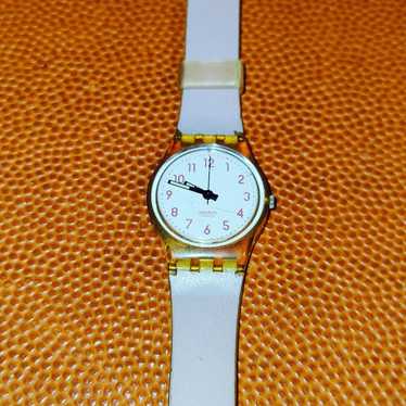 Swatch pink watch - Gem