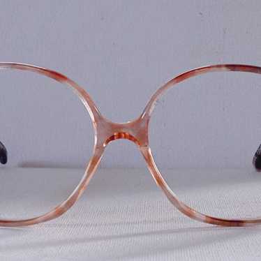 Vintage 80s Gloria Vanderbilt Eyeglass Frame NOS - image 1