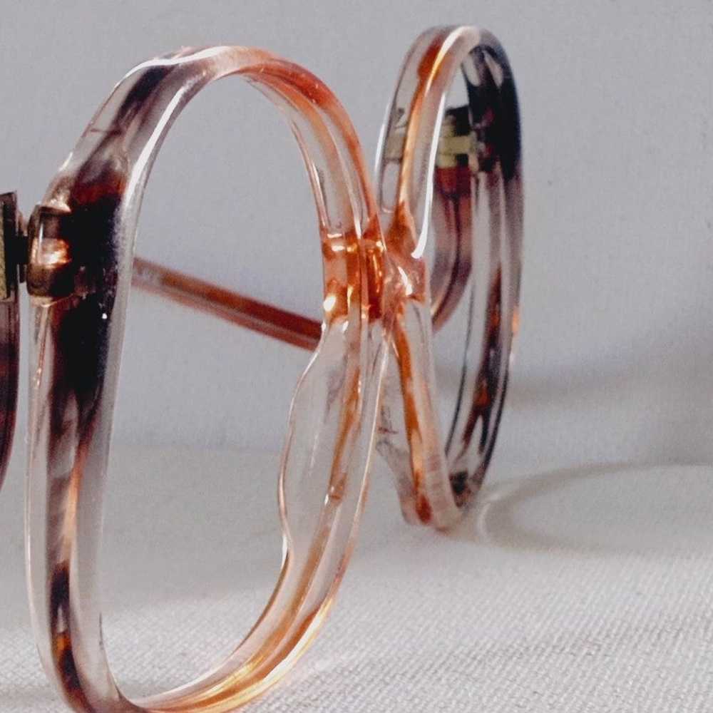 Vintage 80s Gloria Vanderbilt Eyeglass Frame NOS - image 2