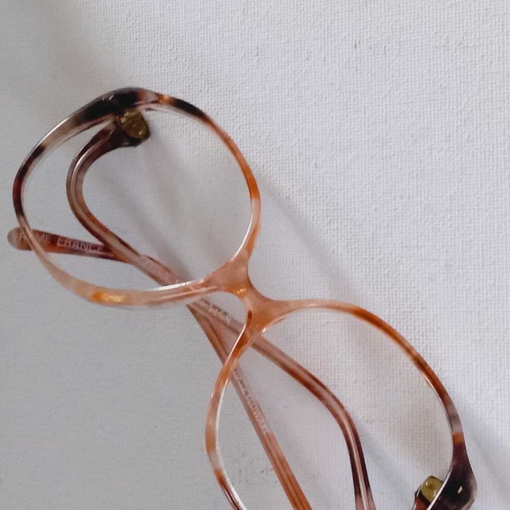 Vintage 80s Gloria Vanderbilt Eyeglass Frame NOS - image 5