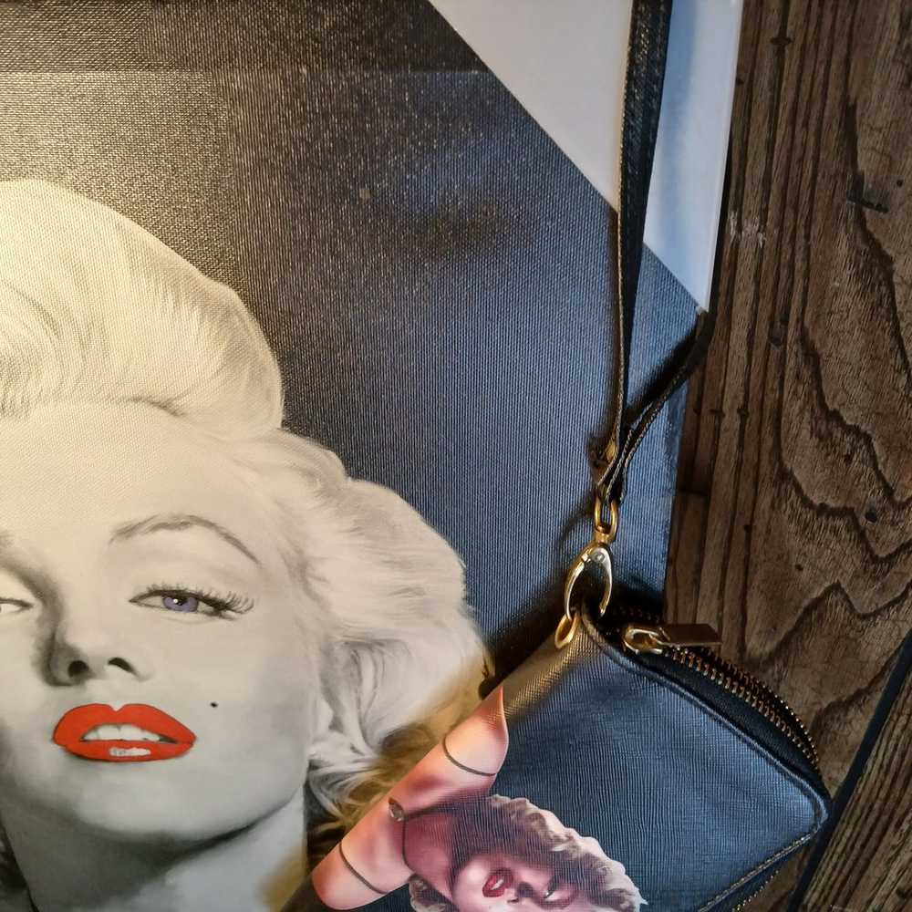 vintage early 2000s marilyn monroe wallet - image 12