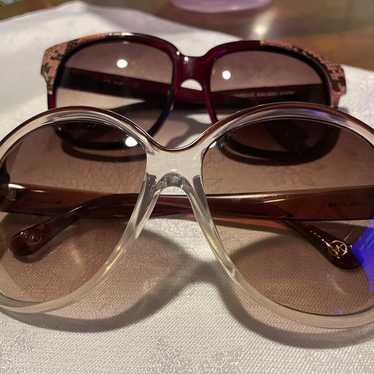 Designer Sunglasses Bundle of 2 Michael Kors