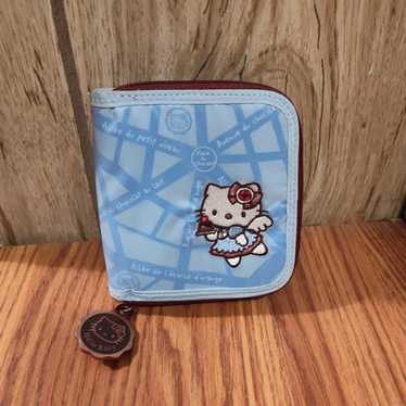 Sanrio Hello Kitty café Angel wallet