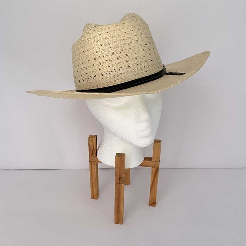 Vintage Studs Dorfman Pacific western style hat - image 1