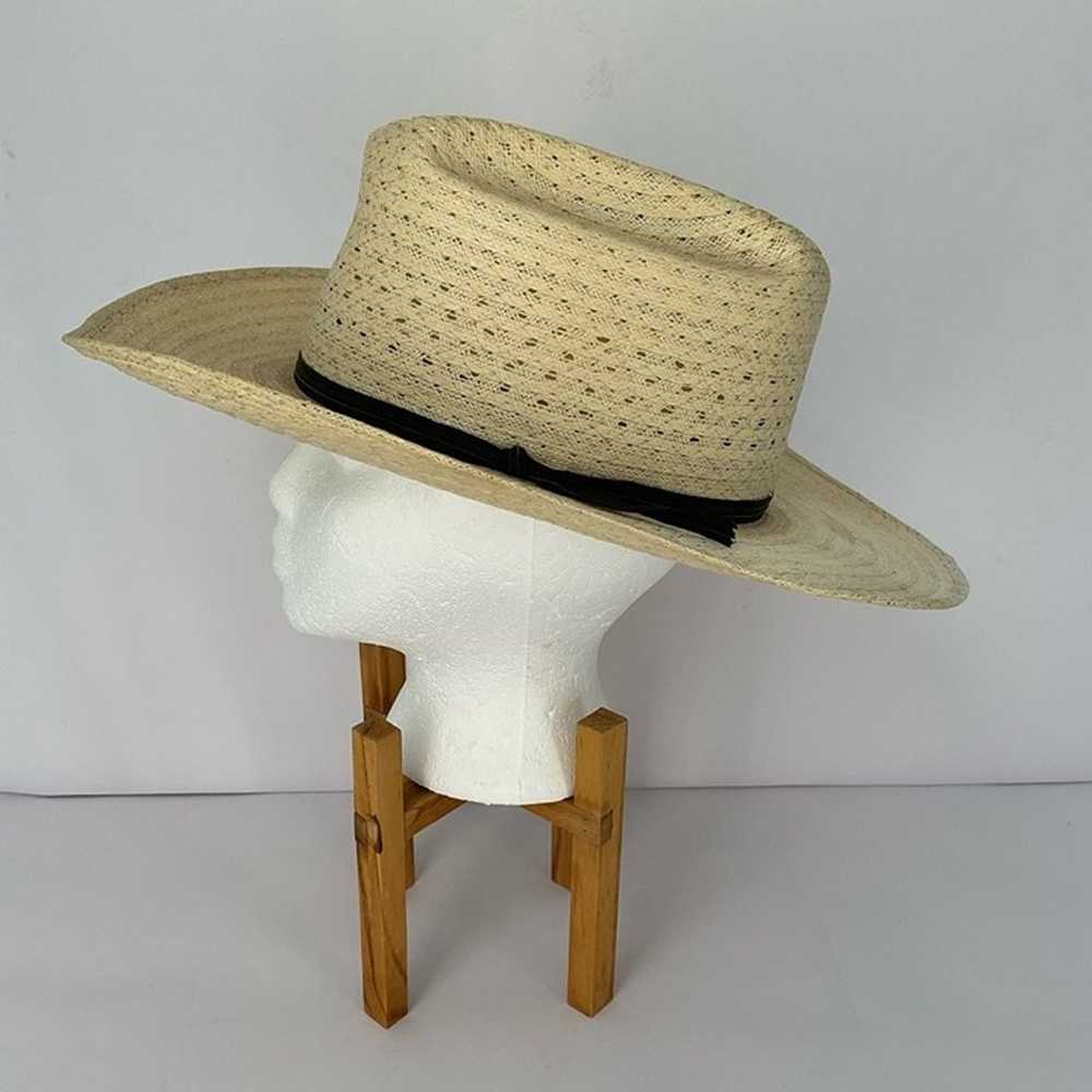 Vintage Studs Dorfman Pacific western style hat - image 3