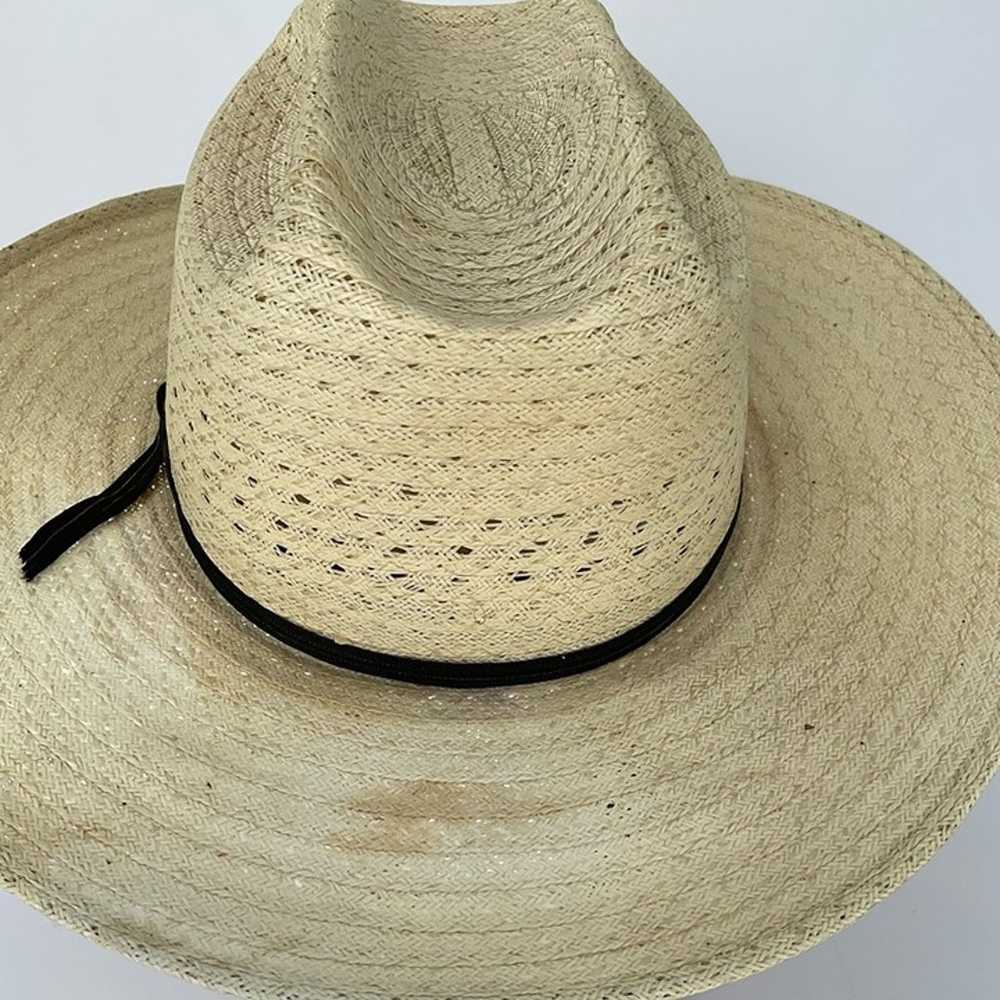 Vintage Studs Dorfman Pacific western style hat - image 4