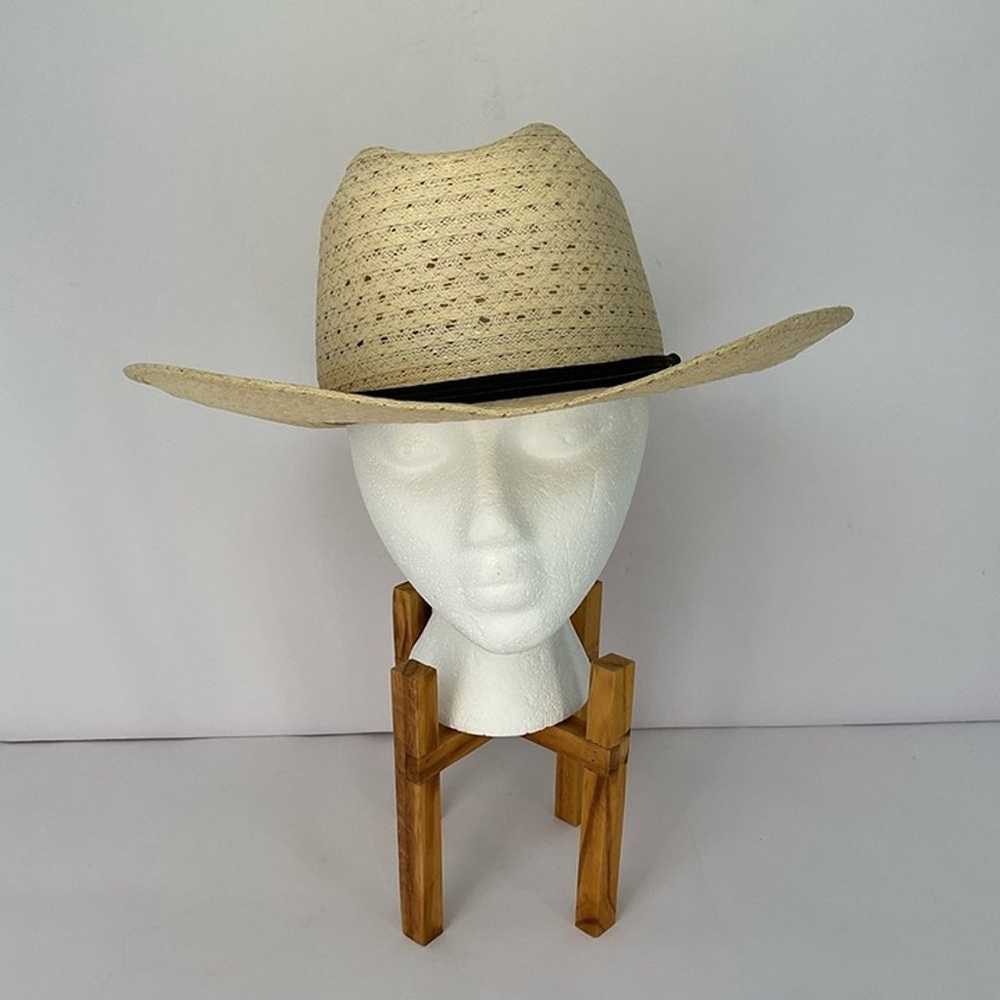 Vintage Studs Dorfman Pacific western style hat - image 7