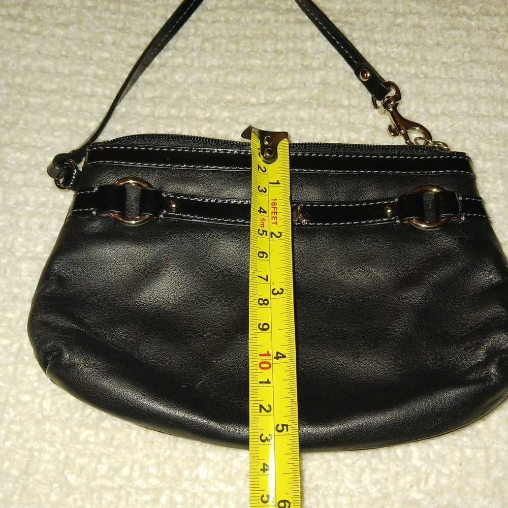 Vintage Coach Wristlet - image 10