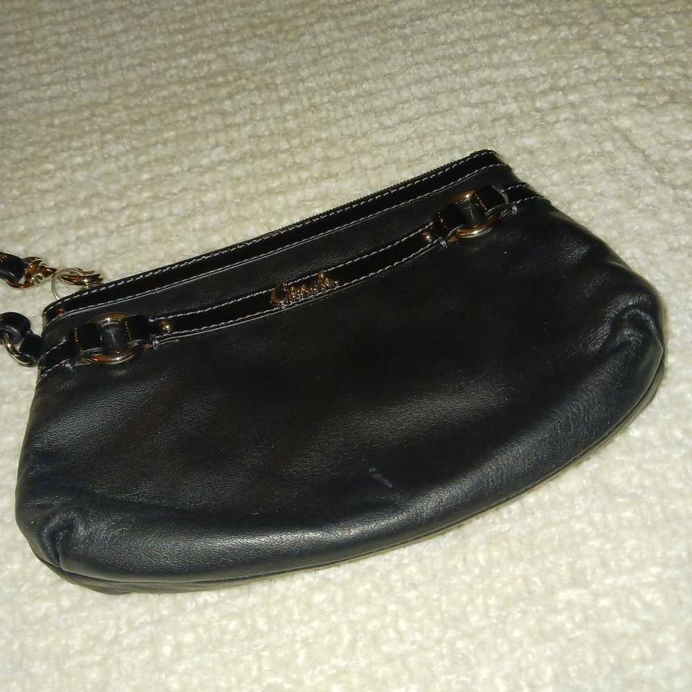 Vintage Coach Wristlet - image 3