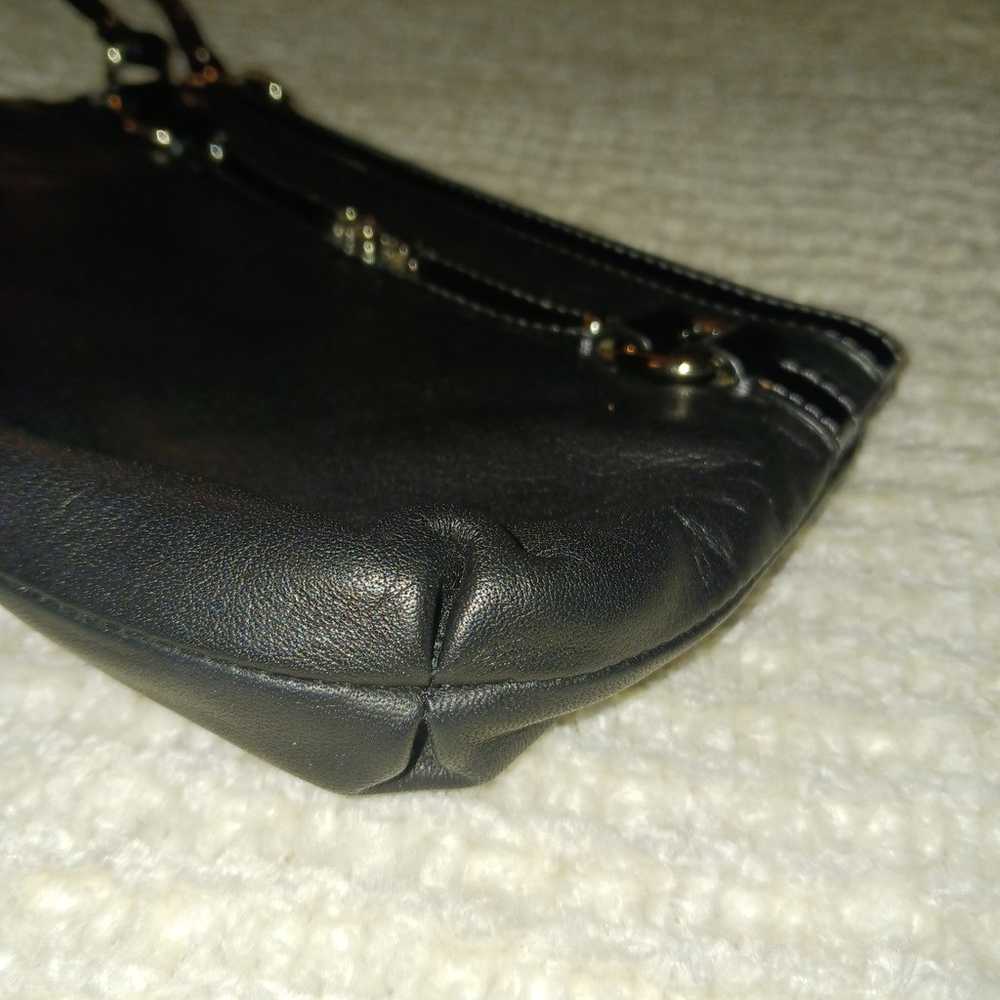 Vintage Coach Wristlet - image 4