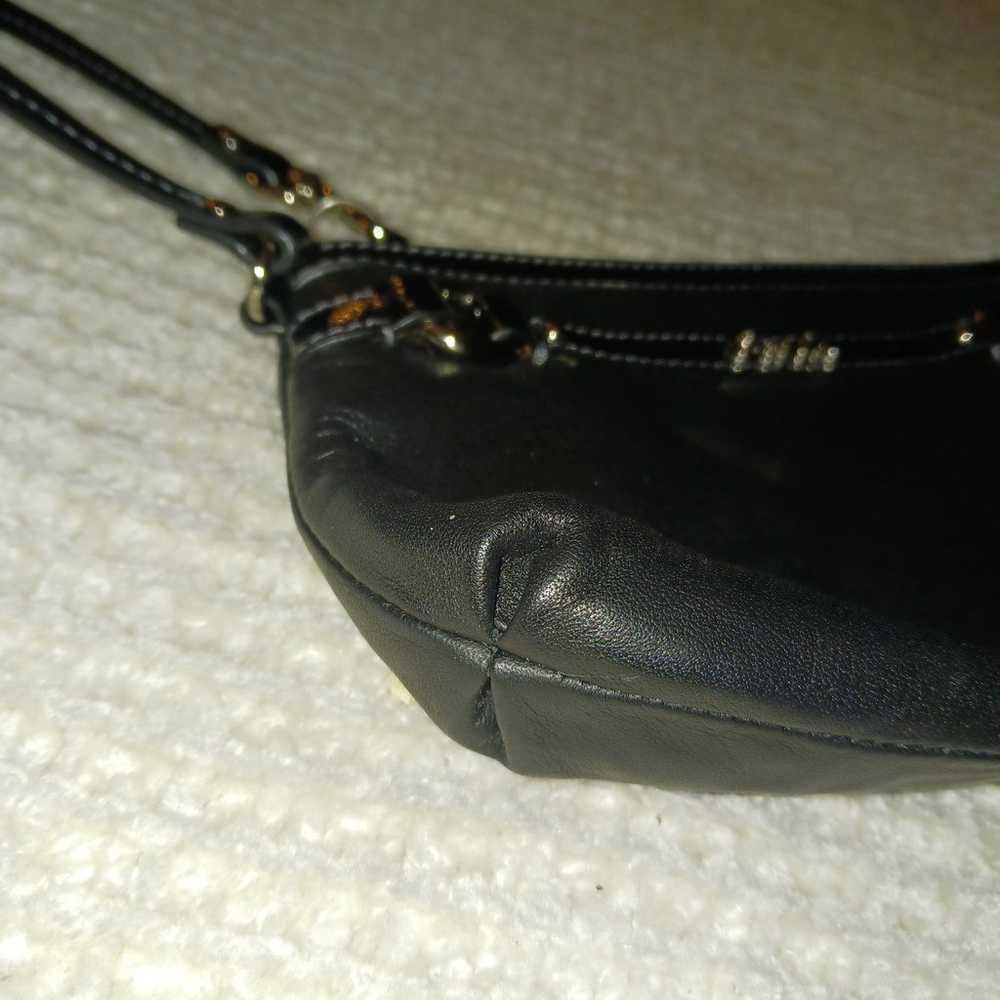 Vintage Coach Wristlet - image 5