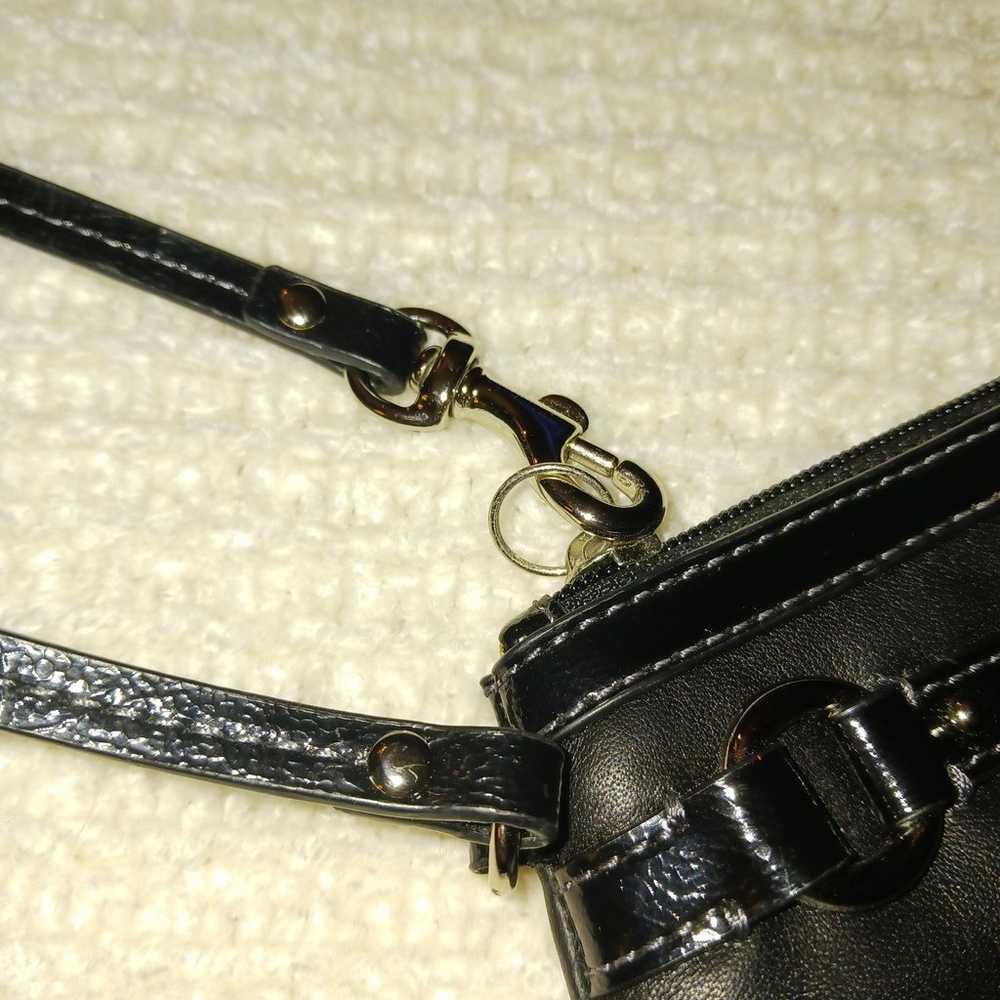 Vintage Coach Wristlet - image 6