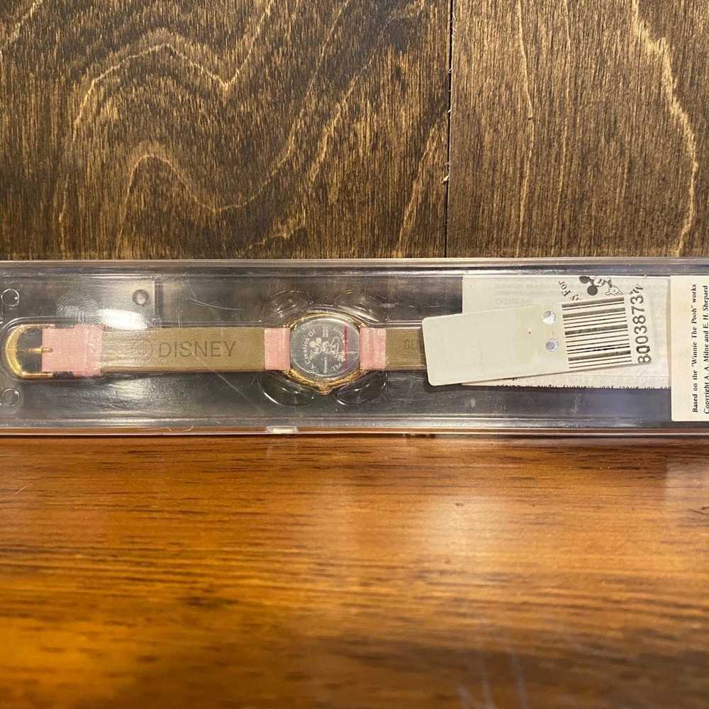 Winnie the Pooh Disney watch  vintage - image 4
