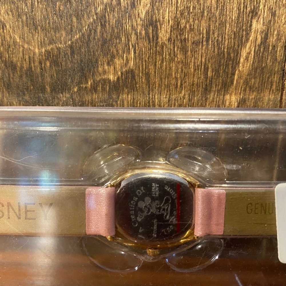 Winnie the Pooh Disney watch  vintage - image 5