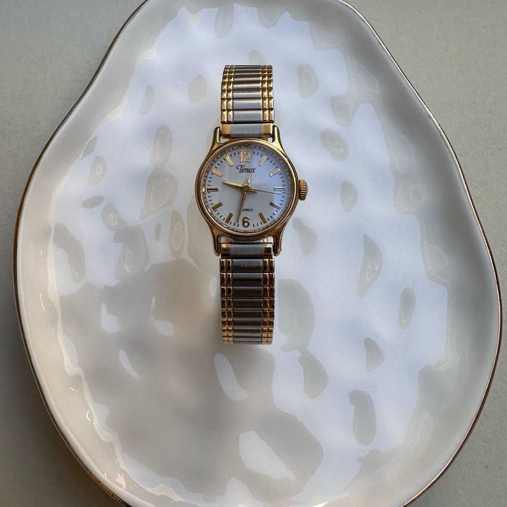 vintage timex watch - image 1