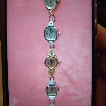 Watch Bracelet Heart - image 1