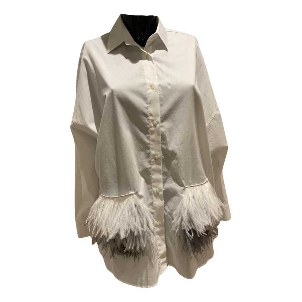 Non Signé / Unsigned Blouse - image 1