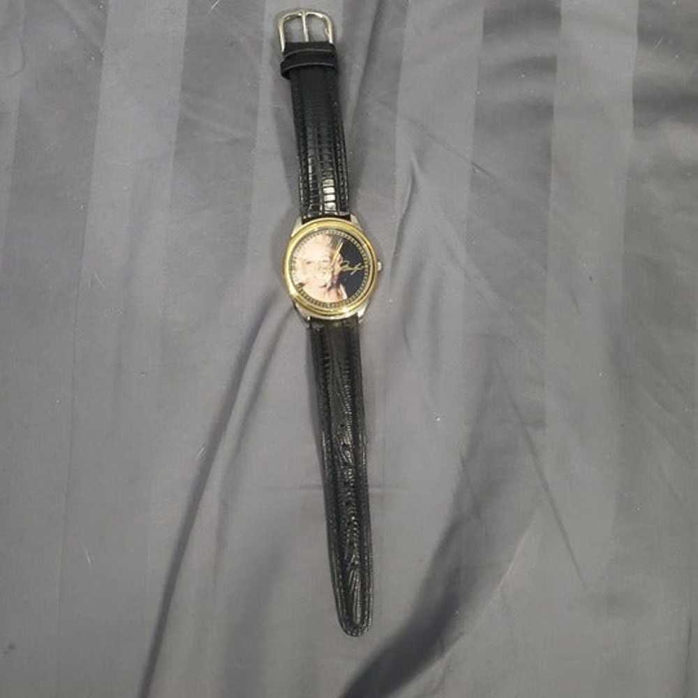 Vintage Fossil Marilyn Monroe Watch Limited Editi… - image 2