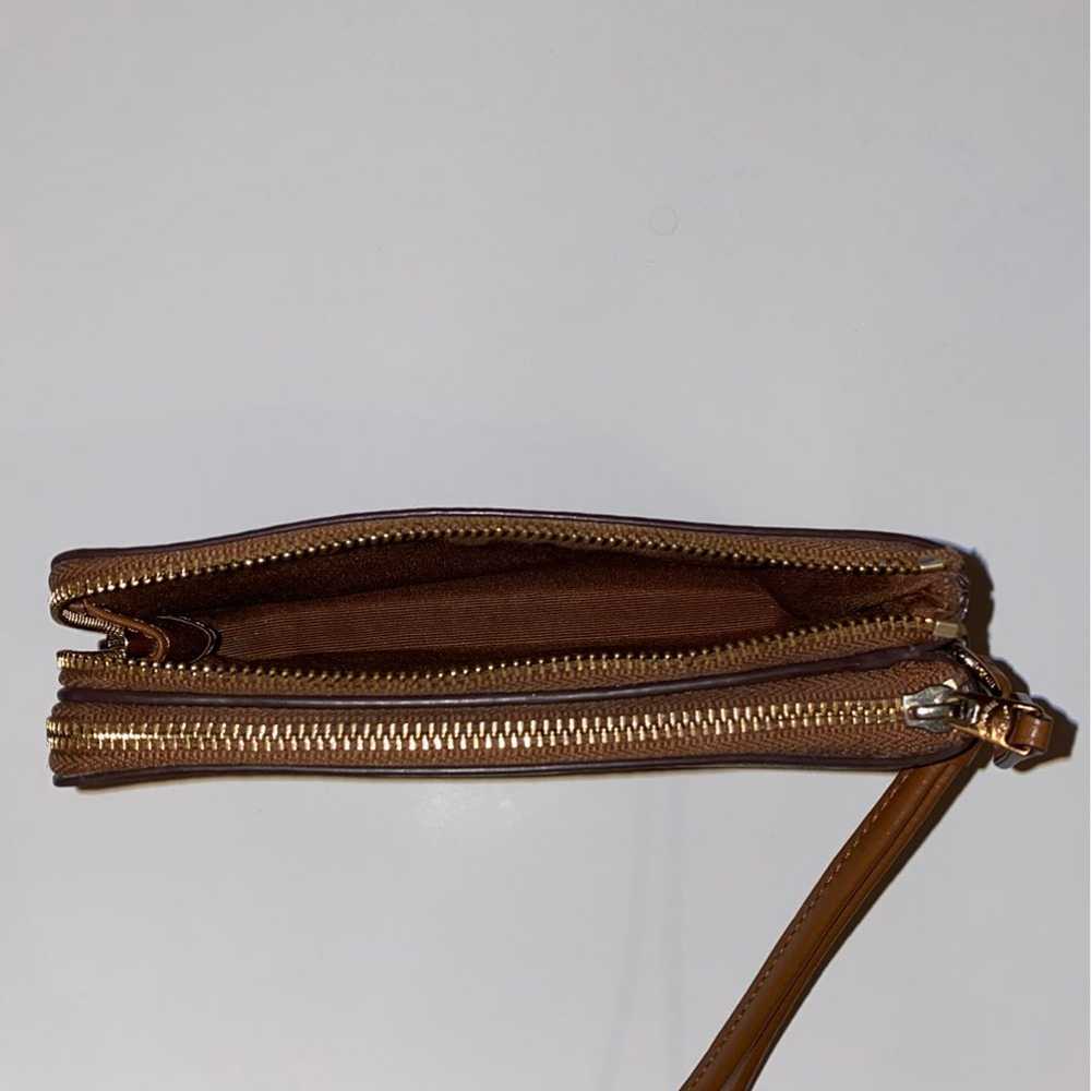 Coach Wristlet - image 5