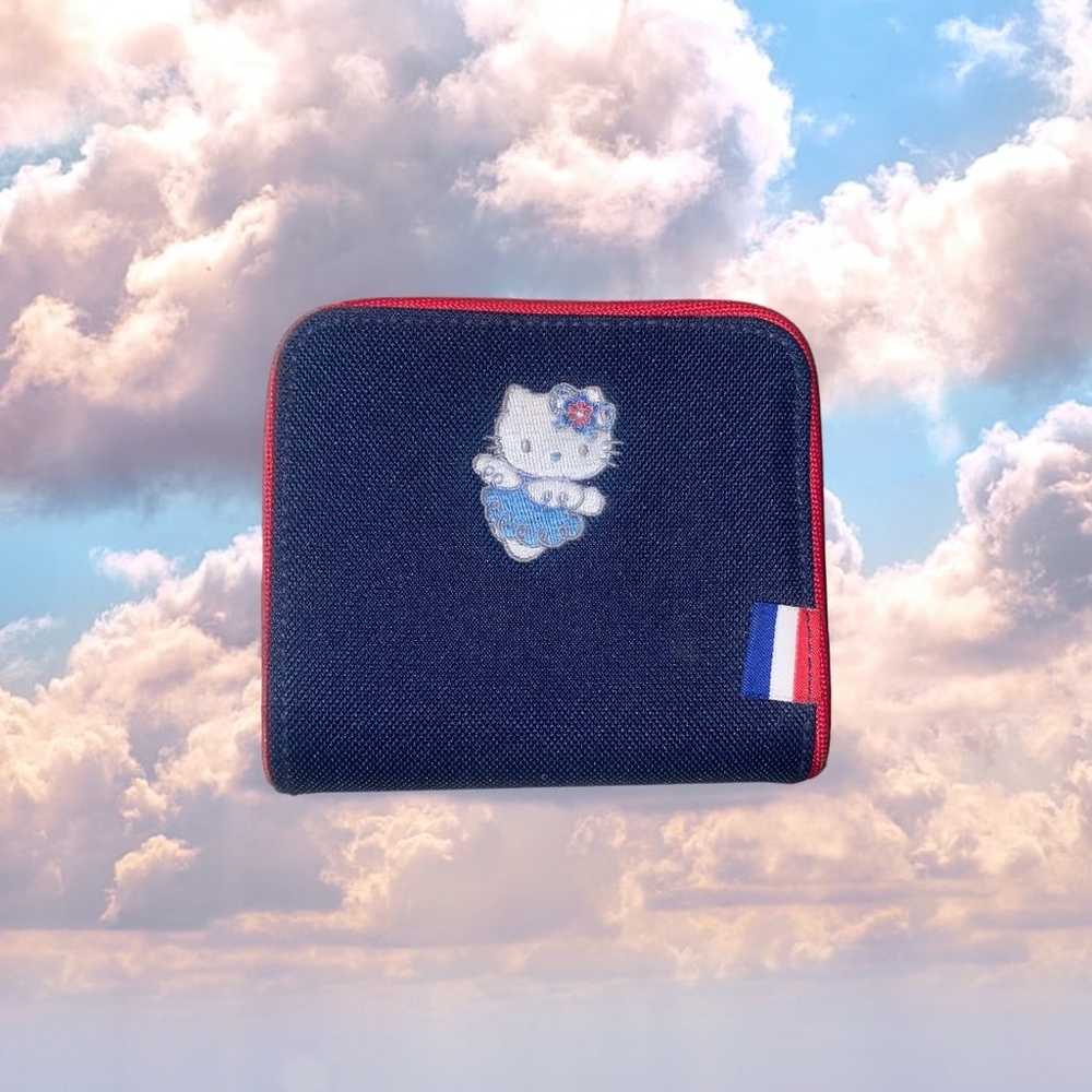 Blue angel hello kitty Wallet - image 1