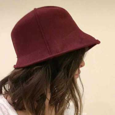 VINTAGE PLATANIA ITALY bucket hat - image 1