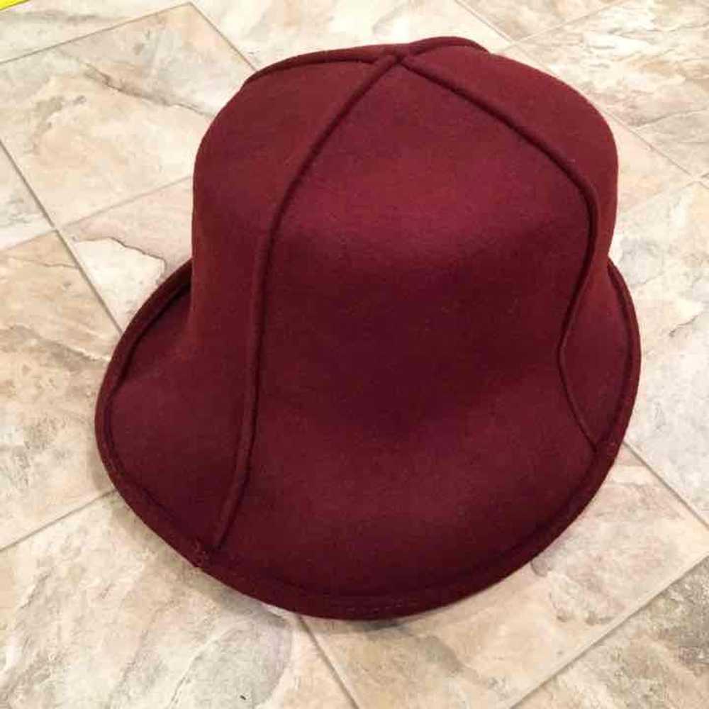 VINTAGE PLATANIA ITALY bucket hat - image 2