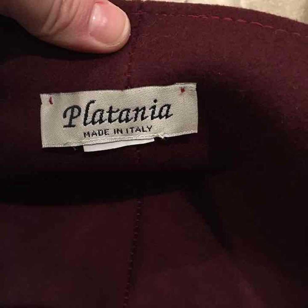 VINTAGE PLATANIA ITALY bucket hat - image 4