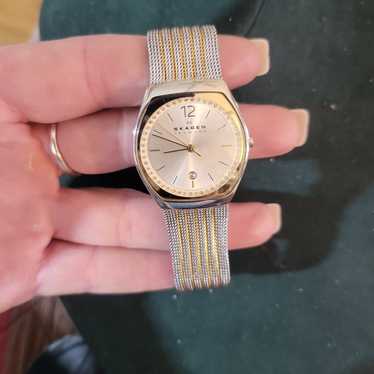 Watch vintage Skagen watch