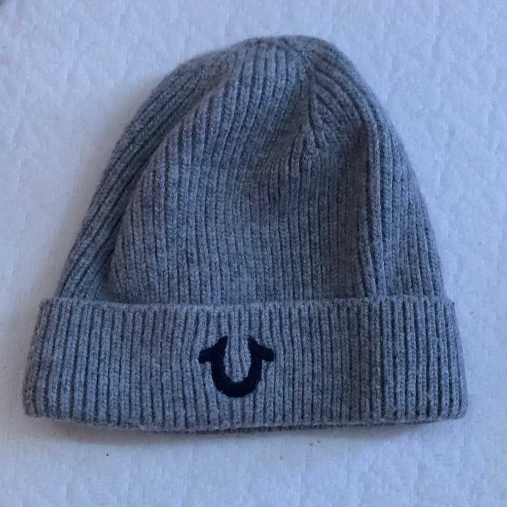 True Religion Beanie vintage rare - image 1