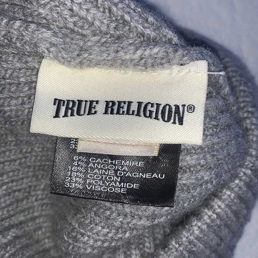 True Religion Beanie vintage rare - image 2