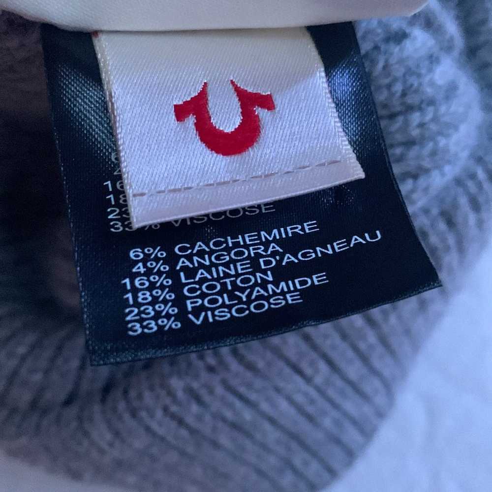 True Religion Beanie vintage rare - image 3