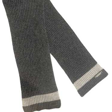 COACH NWOT Vintage Lambswool/Cashmere/Angora Scarf - image 1