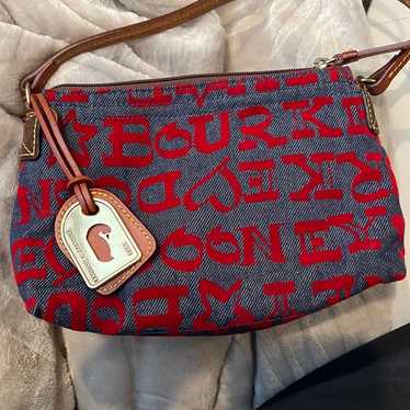 vintage Dooney and Bourke