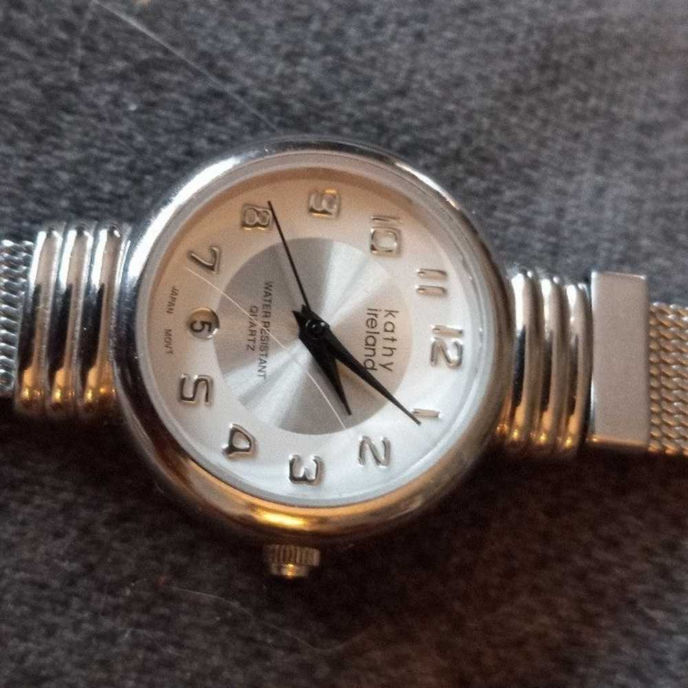 Vintage Cathy Ireland Watch - image 2