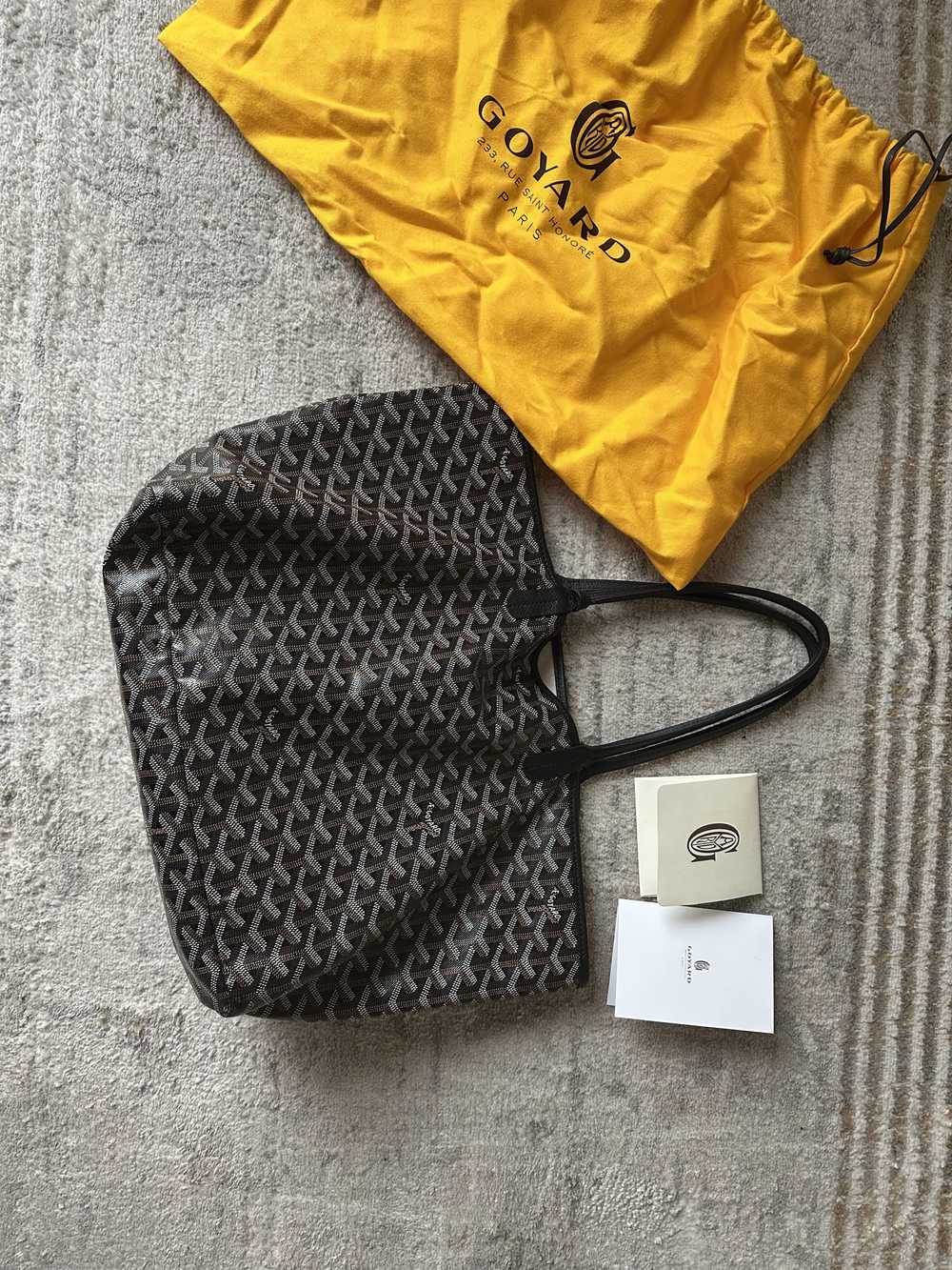 Goyard Goyard PM Tote - image 1